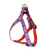 Up Country Union Jack Dog Cast Brass Dog Harness