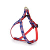 Up Country Union Jack Small Breed Dog Harness Made in USA