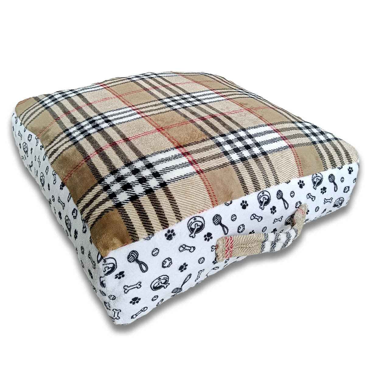 Barbra Washable Luxury Pet Pillow Bed