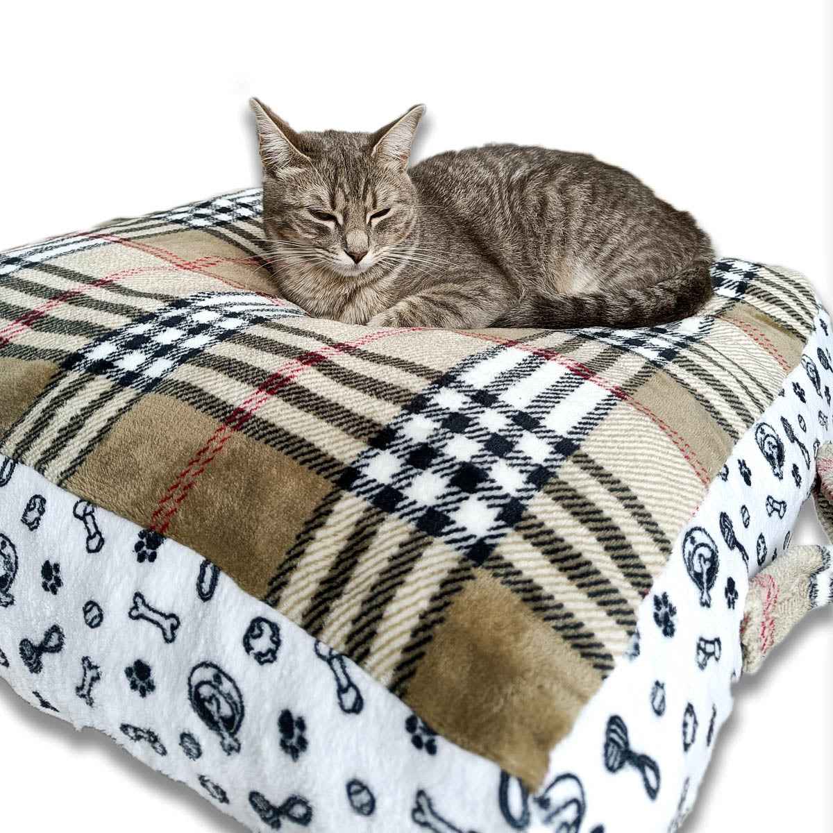 Barbra Washable Luxury Pet Pillow Bed