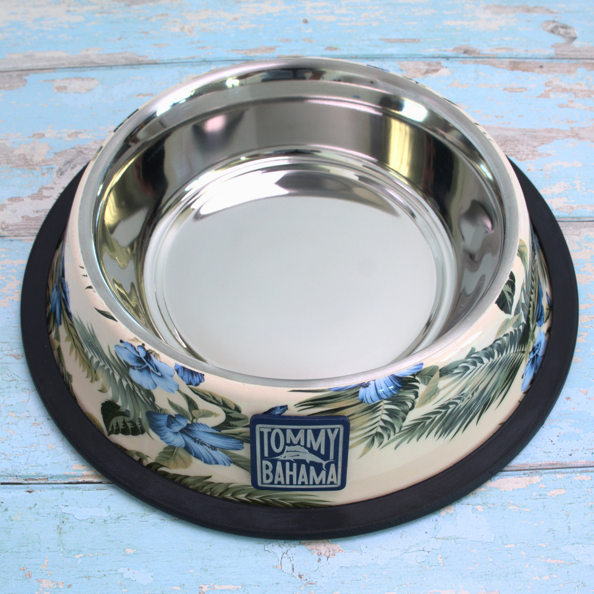 Tommy Bahama Pet - Stainless Steel Bowls