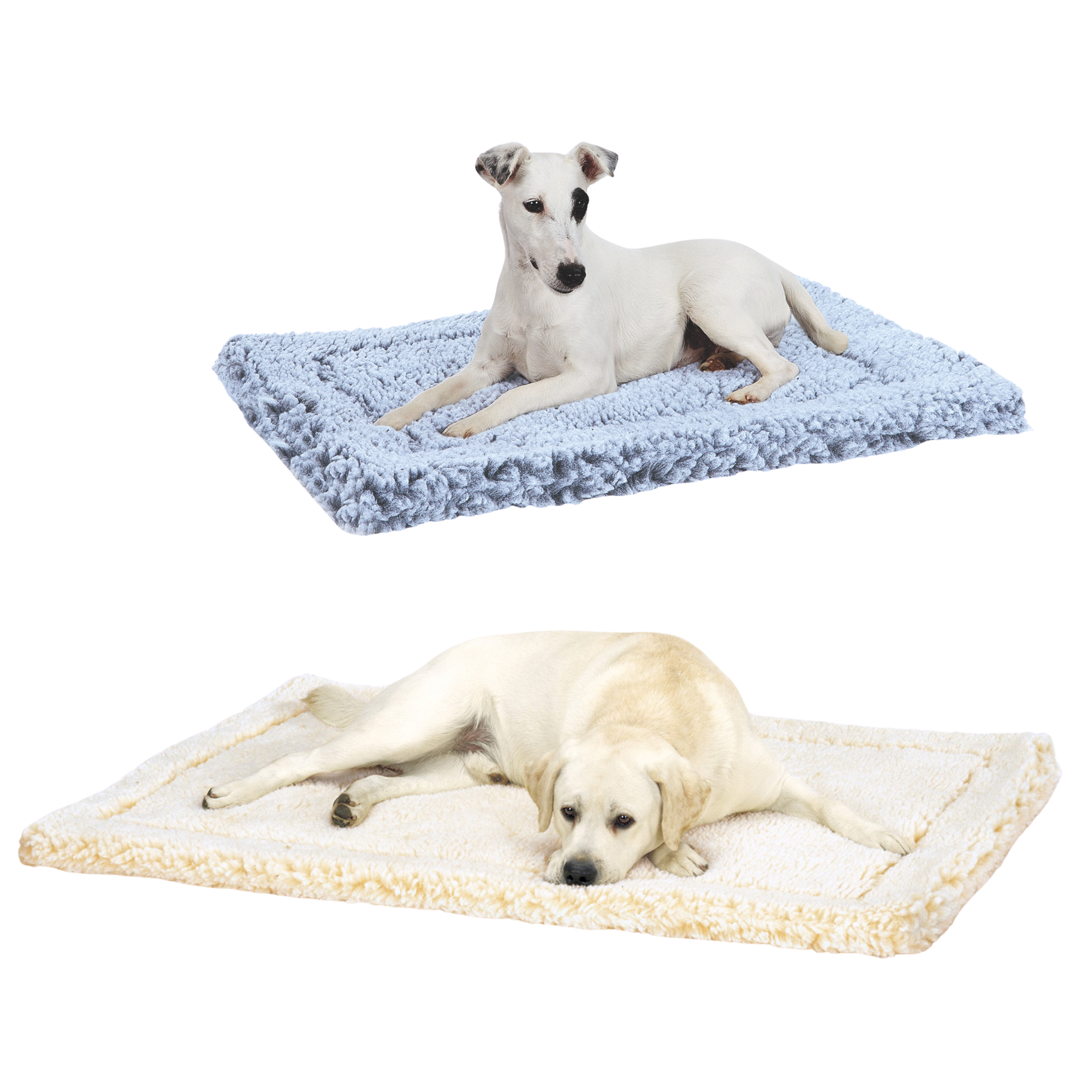 HuggleFleece Mat Cat & Dog Bed