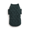 Emerald Chenille Sweater