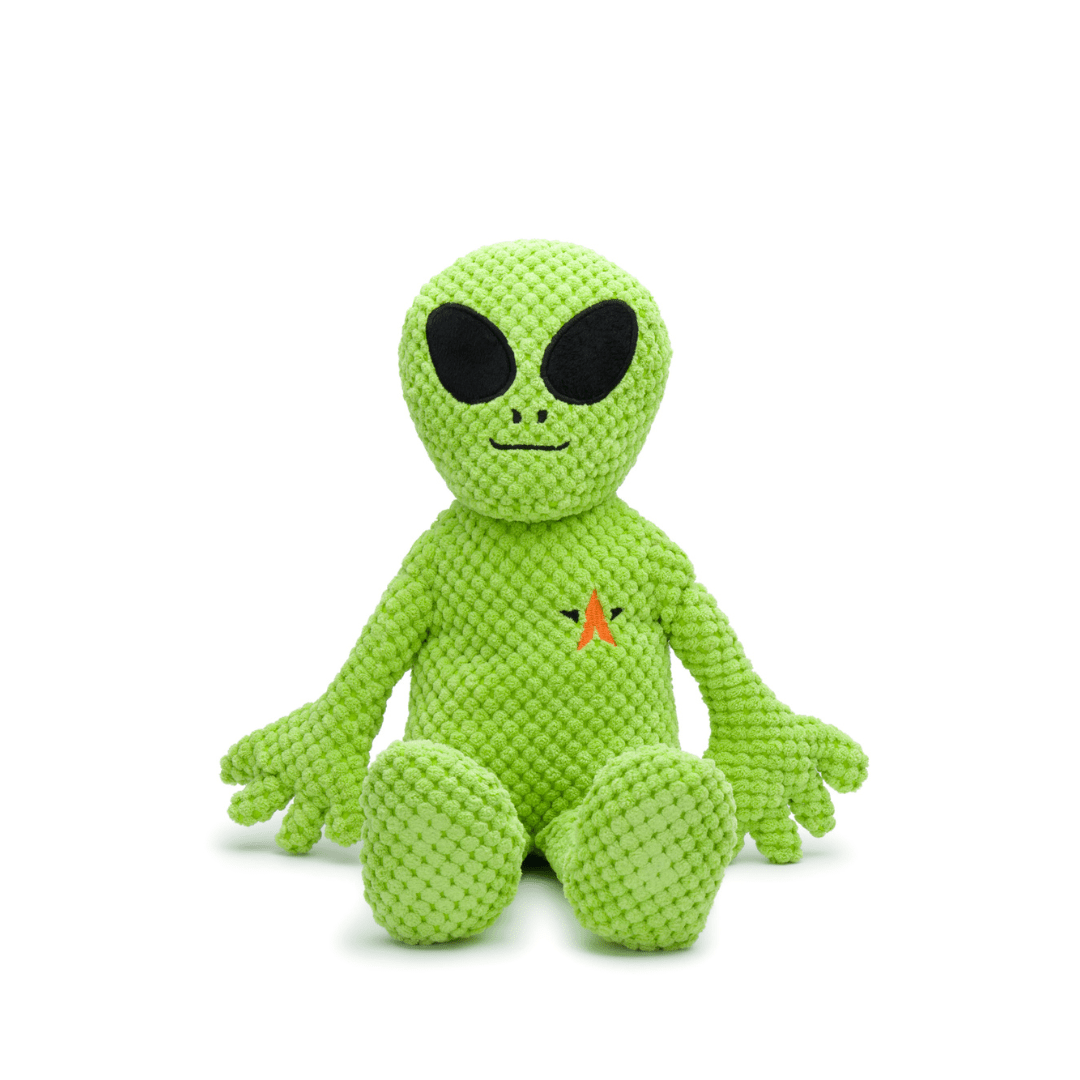 Floppy Alien 