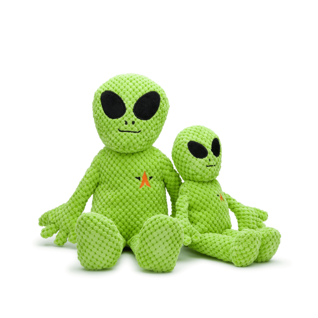 Floppy Alien 