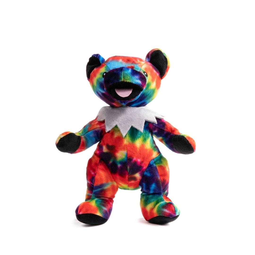 Grateful Dead® Tie Dye Dancing Bear 
