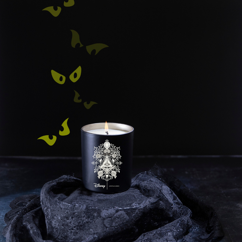 Tomb Sweet Tomb Single Wick Candle