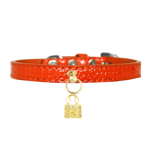 My Little Hairmes Dog Collar