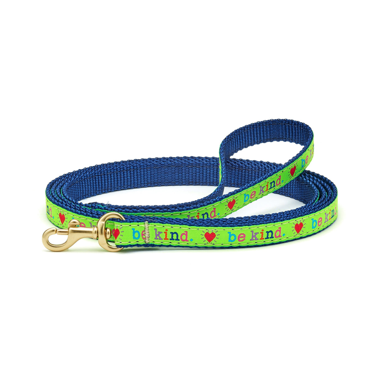 Up Country Be Kind Small Breed Dog Lead