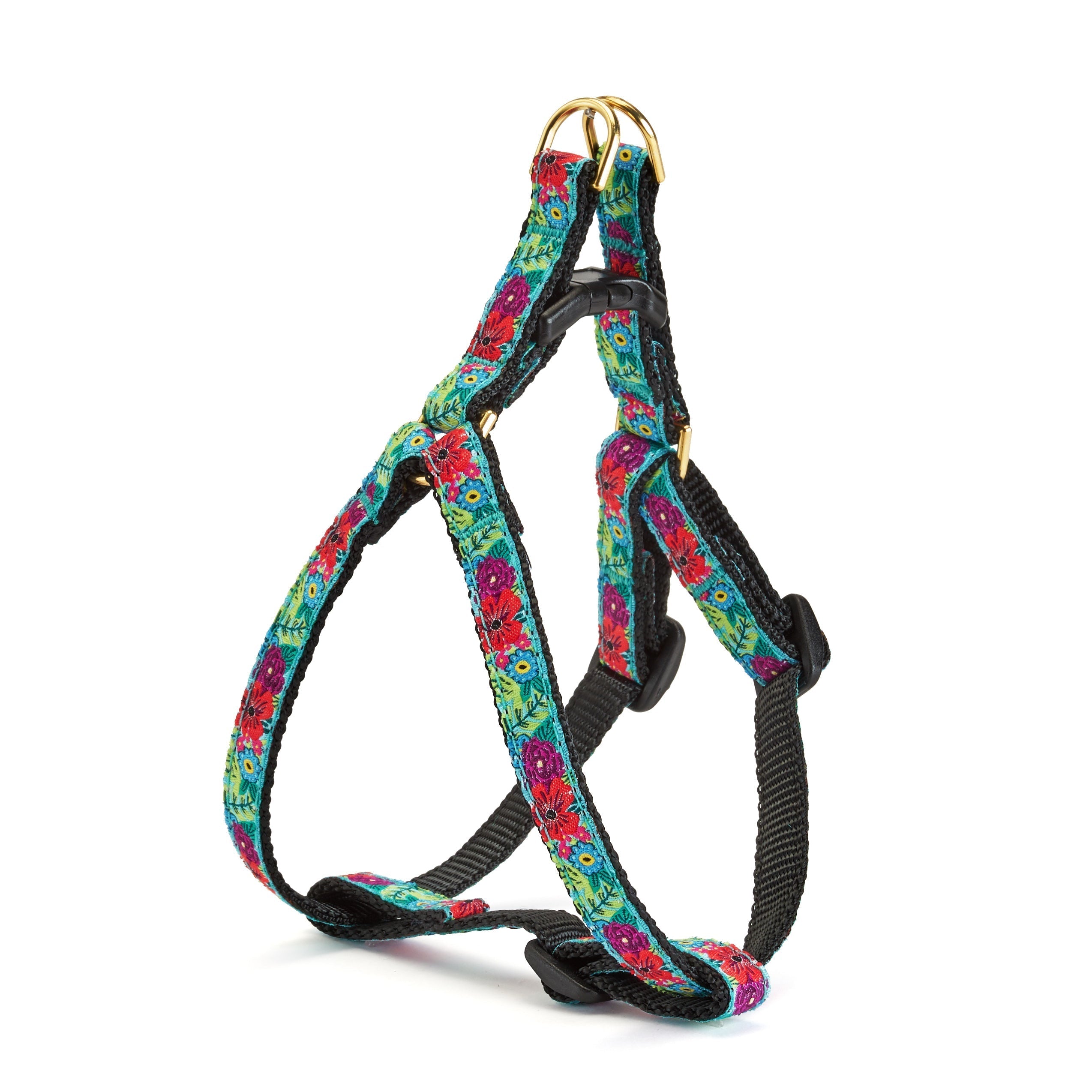 Flower Story Small Breed Dog Harness
