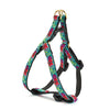 Up Country Flower Story Small Breed Dog Harness Made in USA