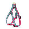 Up Country Cherry Blossoms Small Breed Dog Harness Made in USA