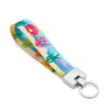 Up Country Oceanic Cast Brass Key Ring