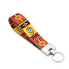 Up Country Southwest Cast Brass Key Ring