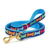 Up Country Big Bones Cast Brass Dog Leash