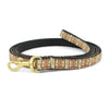 Up Country Plaid Small Breed Dog Leash Made in USA