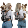 Urban 3 | Dual Use Dog Carrier & Traditional Backpack