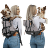 Urban 3 | Dual Use Dog Carrier & Traditional Backpack