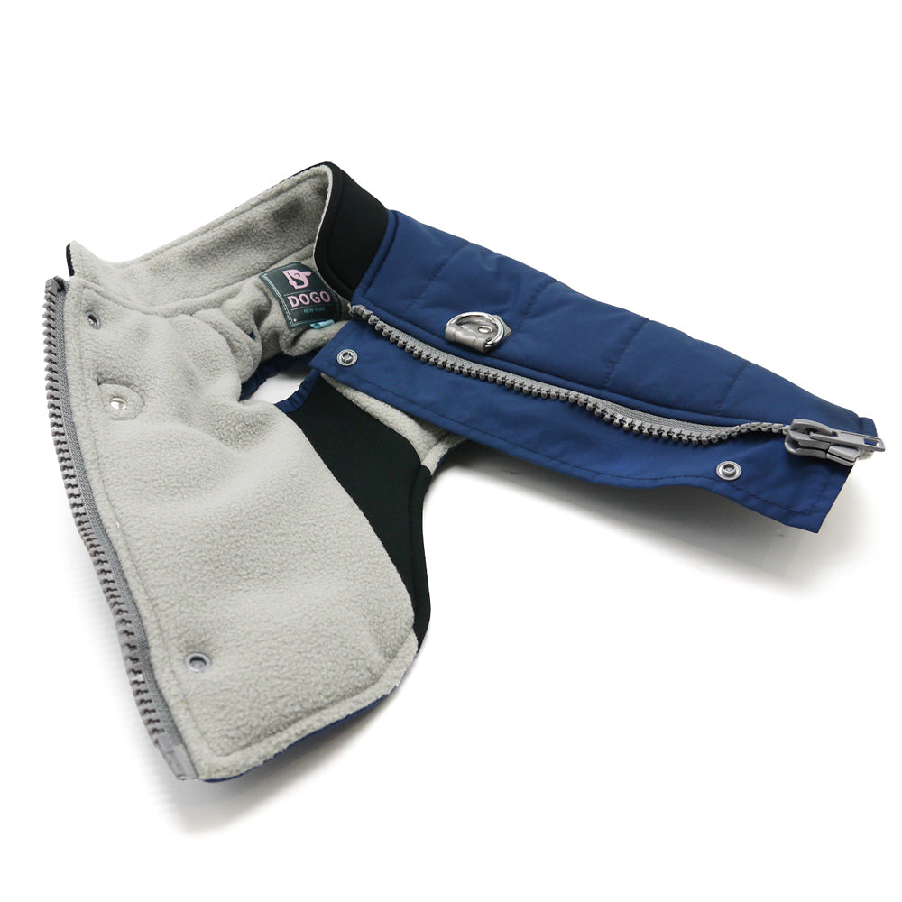 DOGO Urban Dog Runner Coat