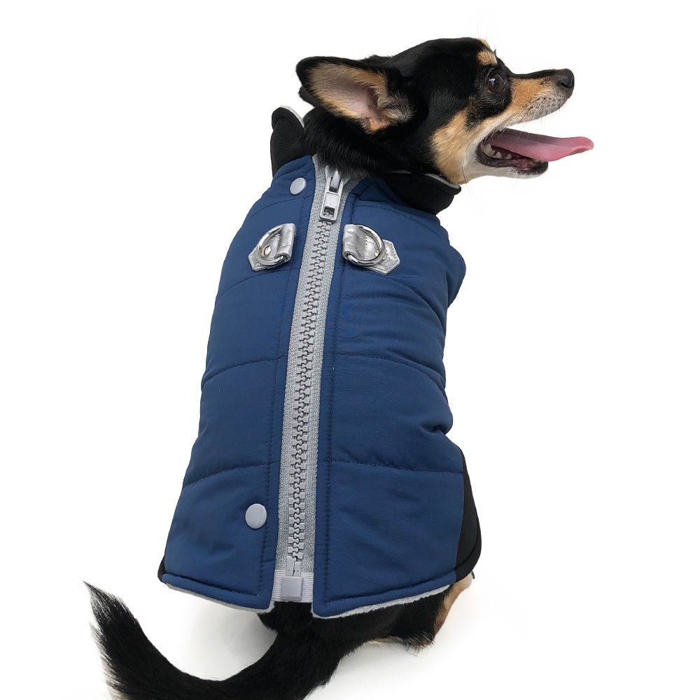 DOGO Urban Dog Runner Coat