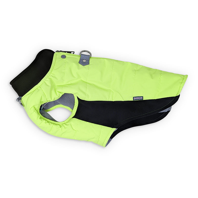 DOGO Urban Dog Runner Coat
