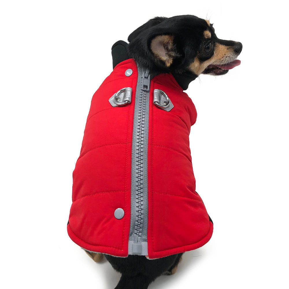DOGO Urban Dog Runner Coat