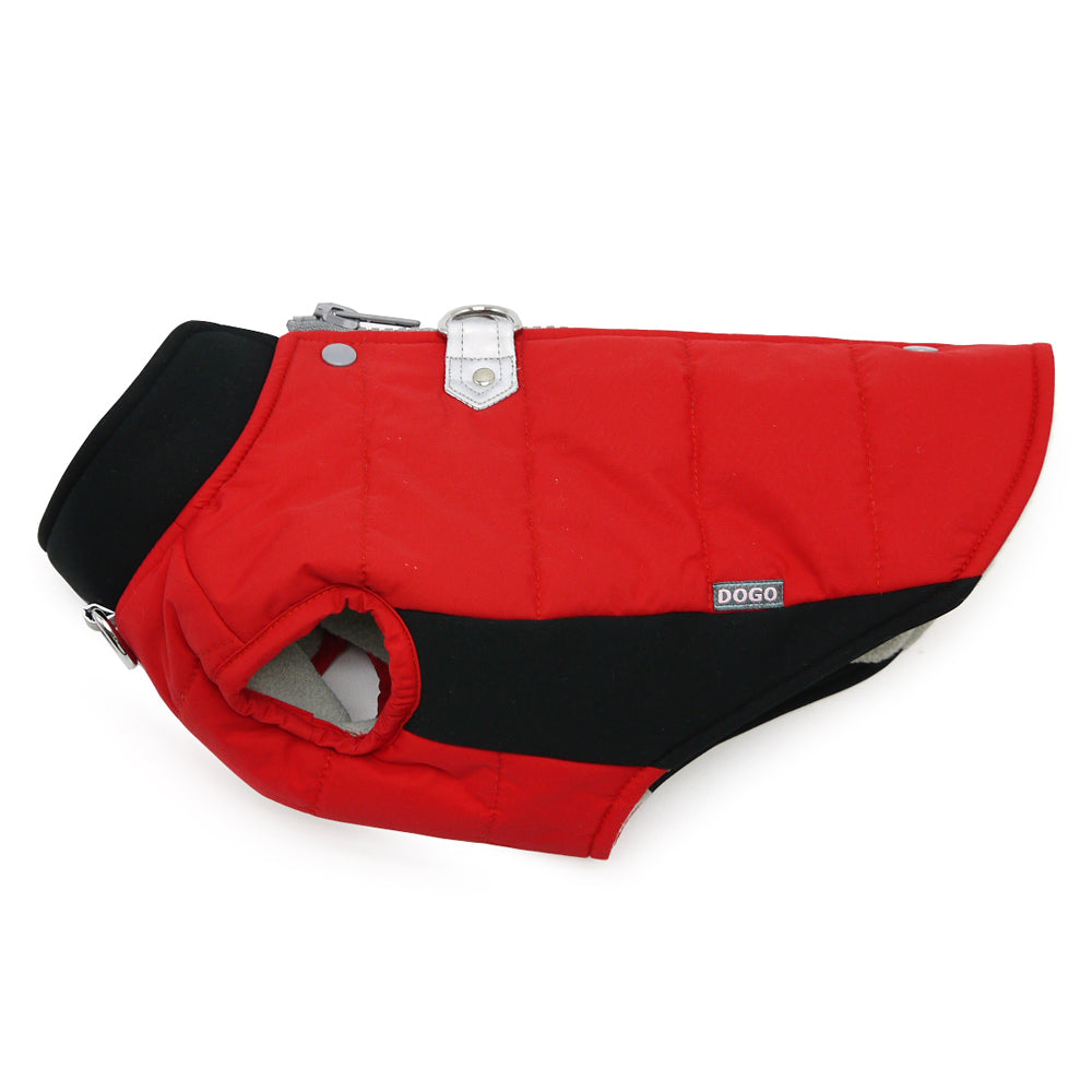 DOGO Urban Dog Runner Coat