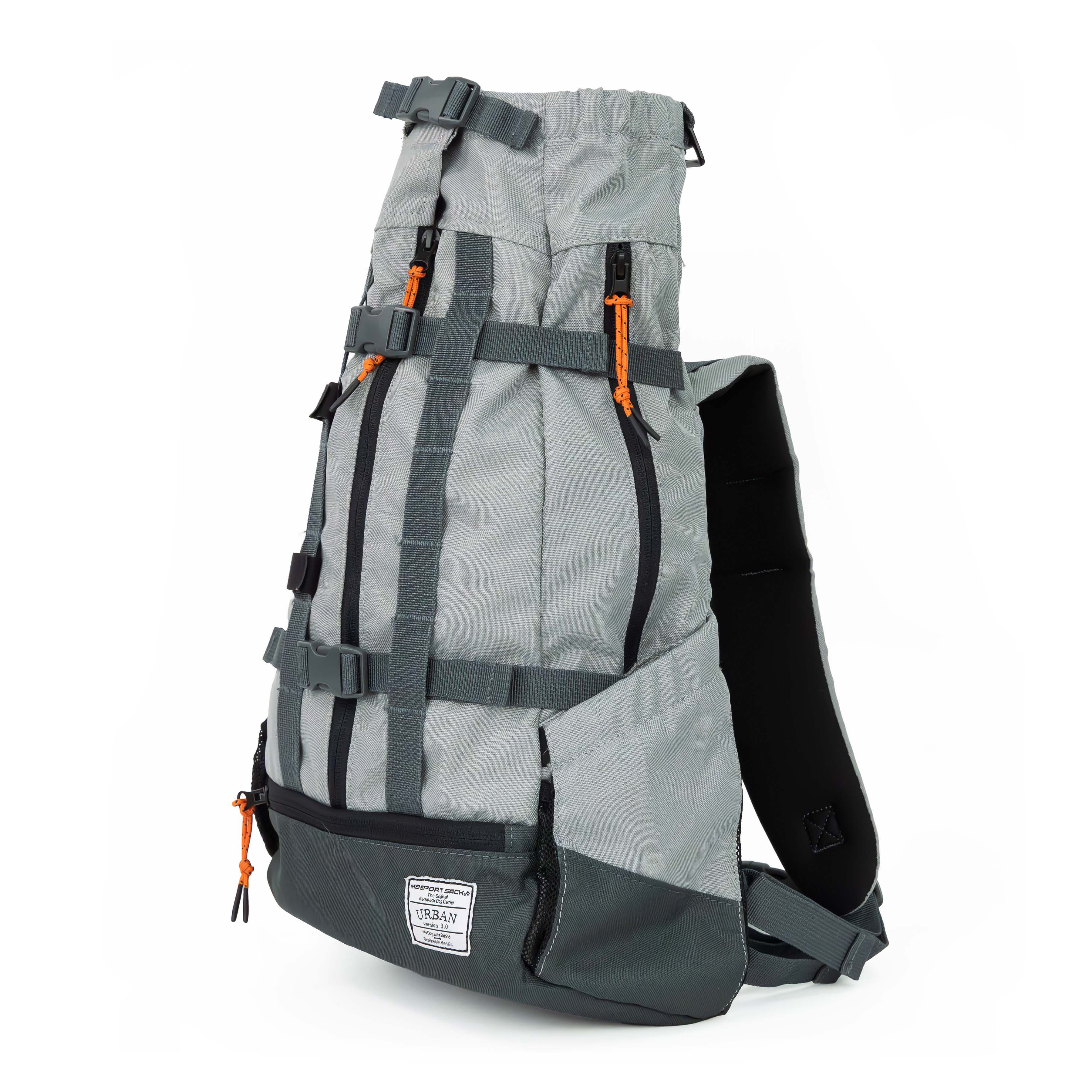 Urban 3 | Dual Use Dog Carrier & Traditional Backpack