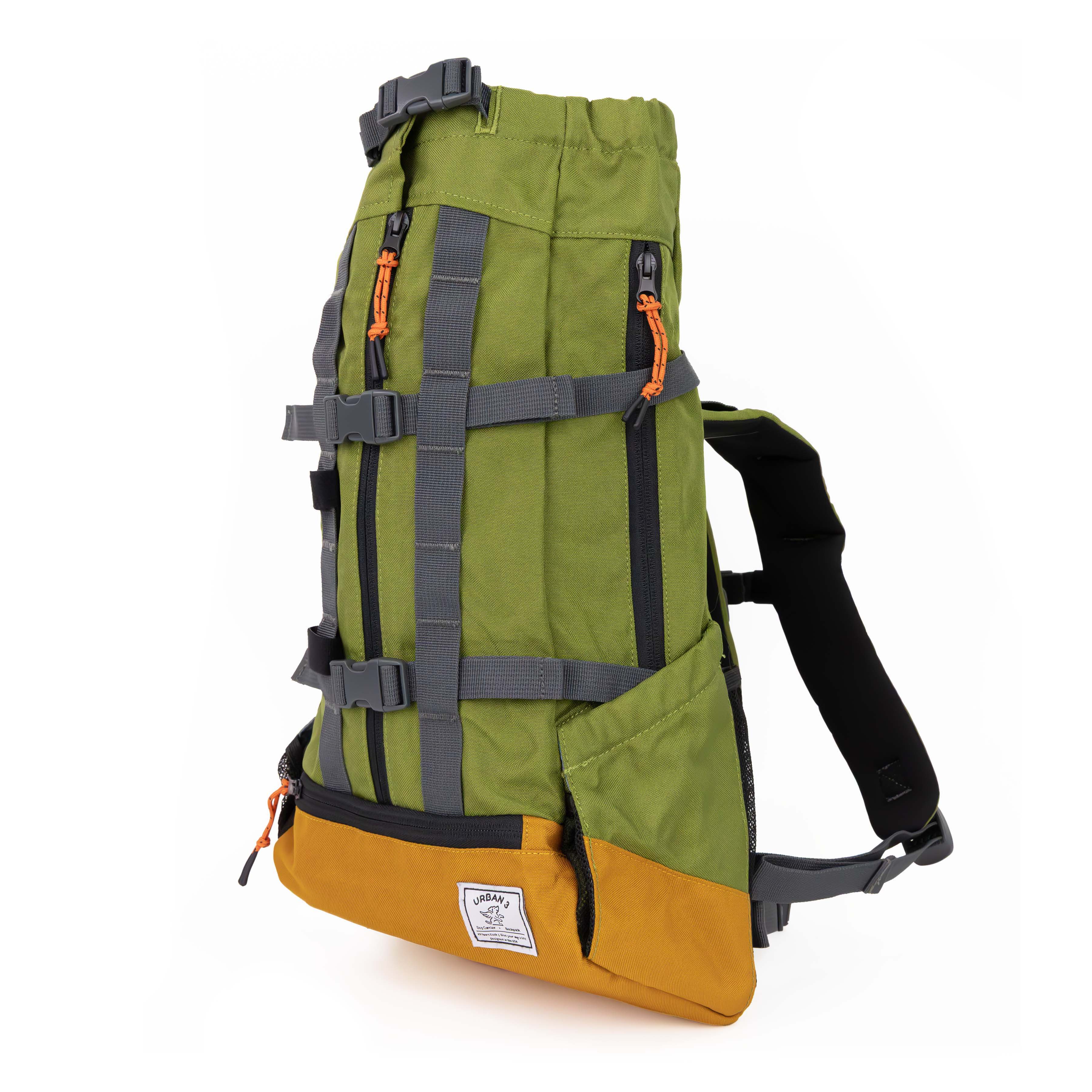 Urban 3 | Dual Use Dog Carrier & Traditional Backpack