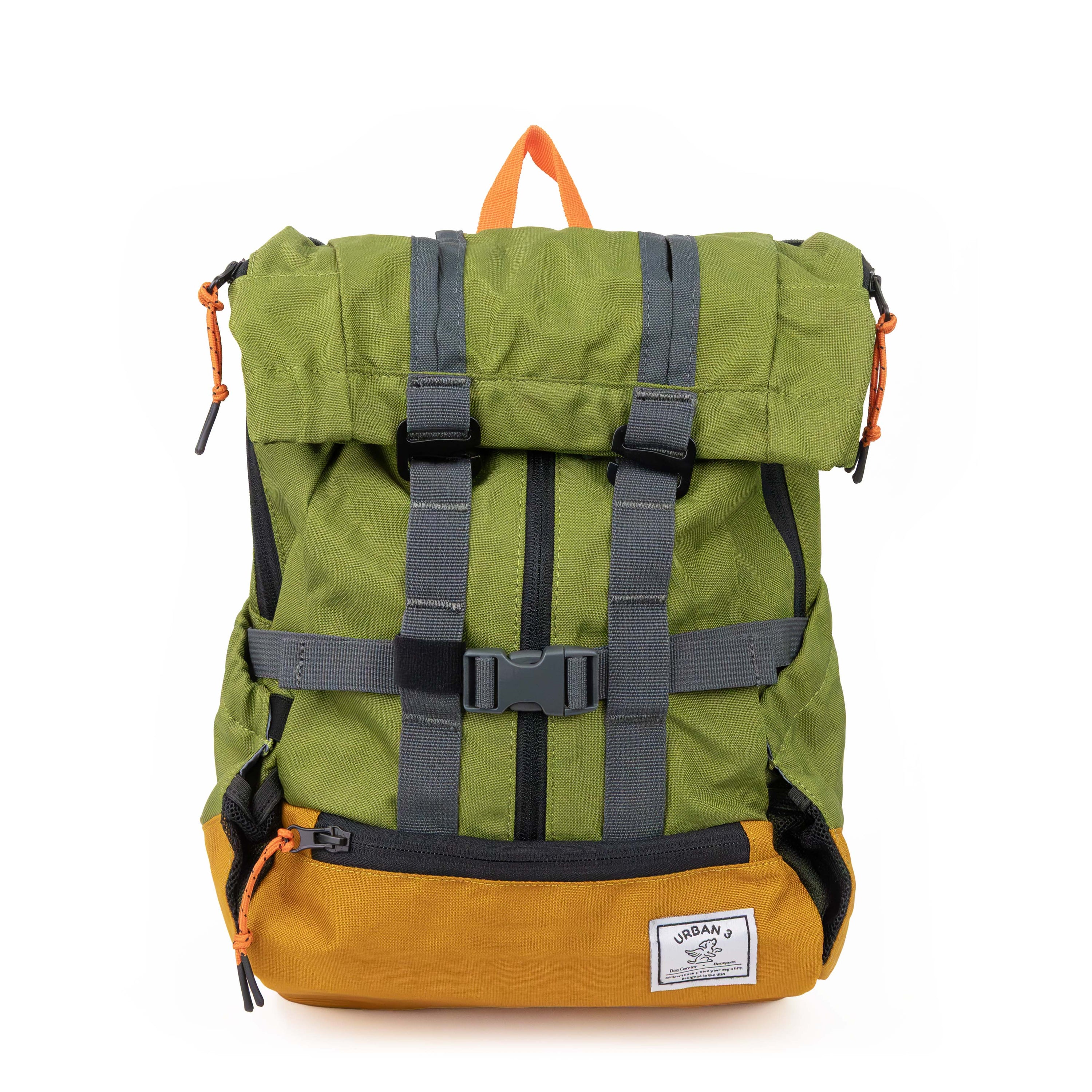 Urban 3 | Dual Use Dog Carrier & Traditional Backpack