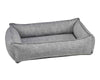 Bowsers Urban Lounger Orthopedic Dog Bed – Sleek One-Piece Design