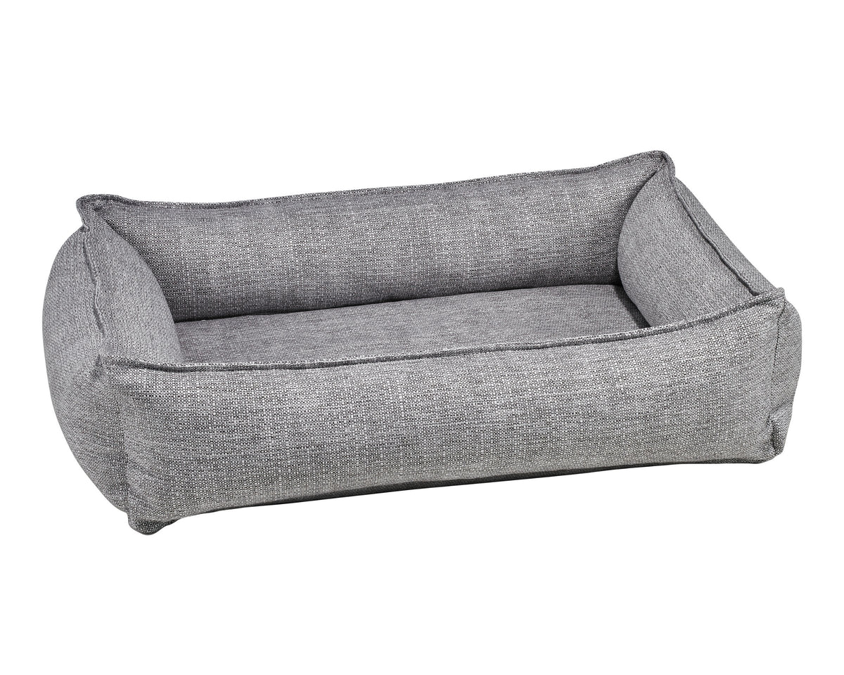 Bowsers Urban Lounger Orthopedic Dog Bed - Sleek One-Piece Design