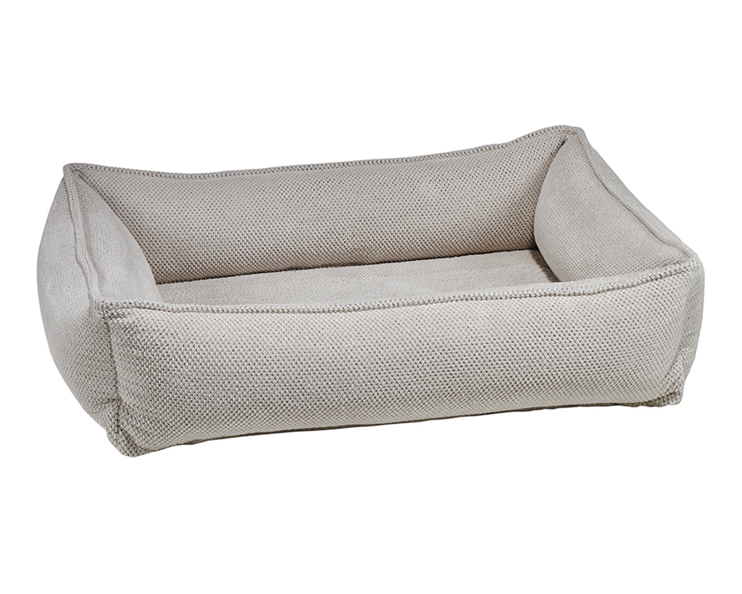 Bowsers Urban Lounger Orthopedic Dog Bed – Sleek One-Piece Design