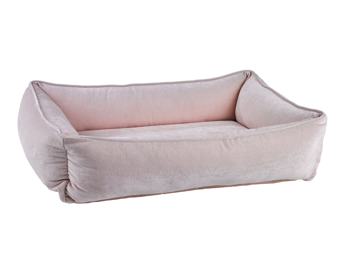 Bowsers Urban Lounger Orthopedic Dog Bed - Sleek One-Piece Design