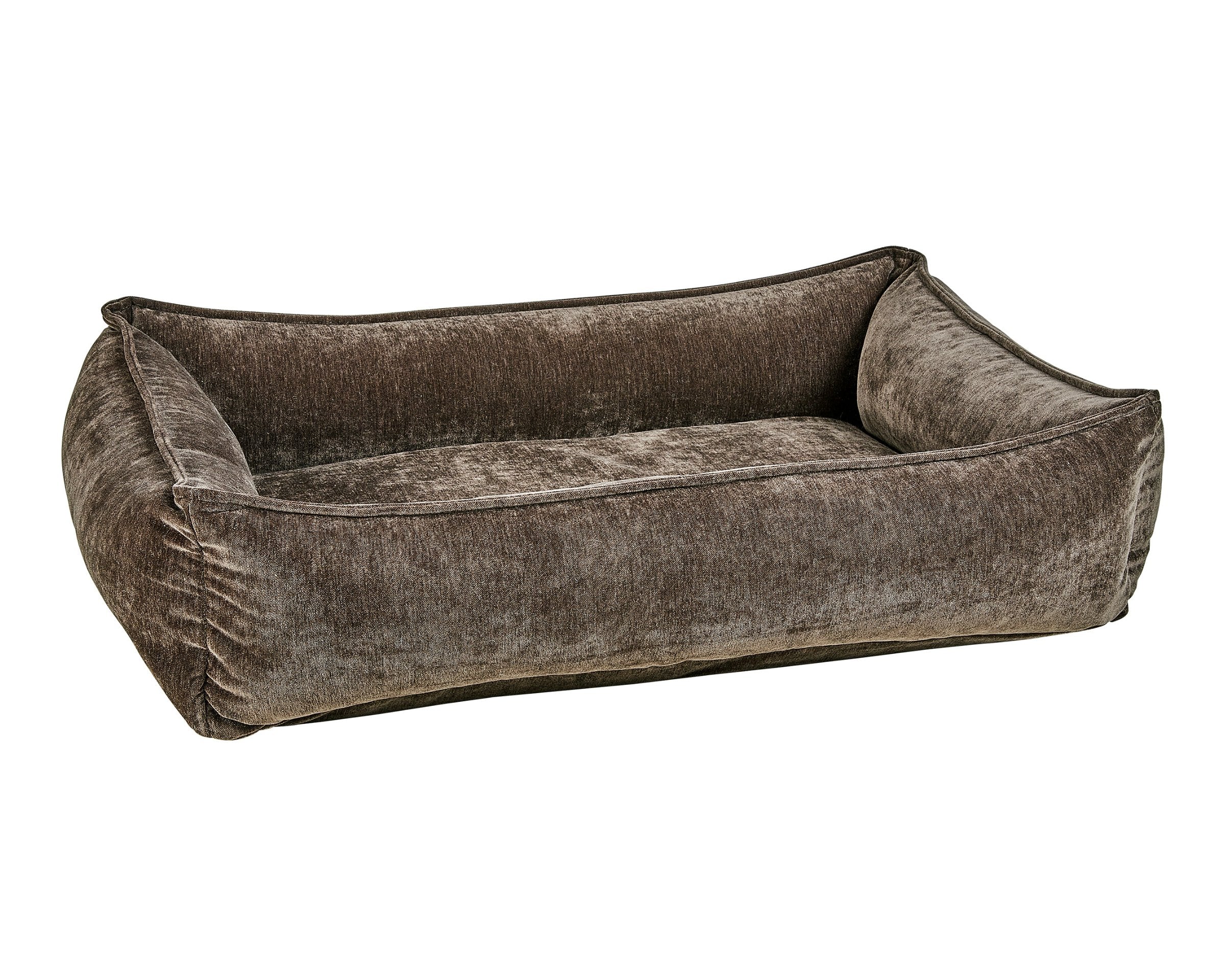 Bowsers Urban Lounger Orthopedic Dog Bed – Sleek One-Piece Design