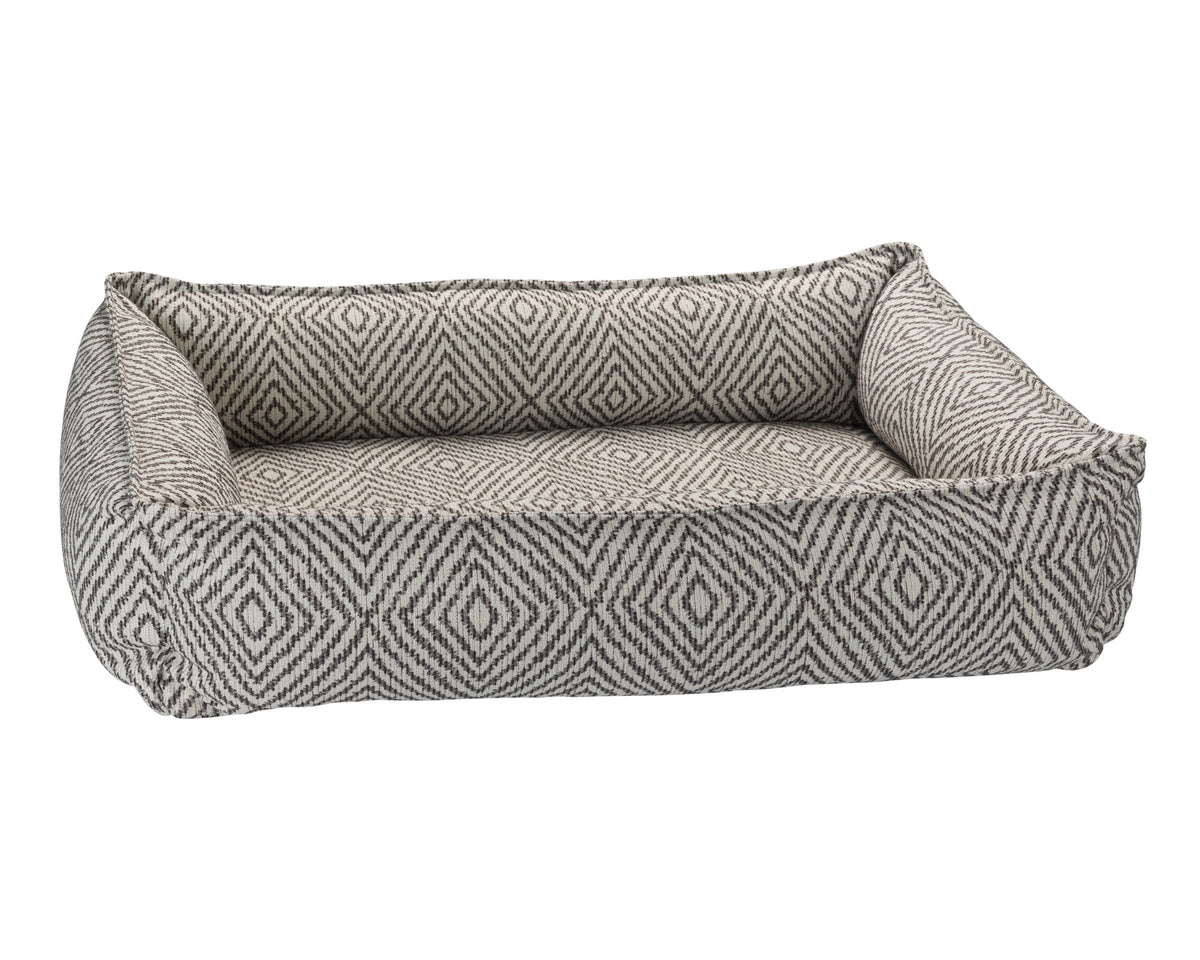 Bowsers Urban Lounger Orthopedic Dog Bed - Sleek One-Piece Design