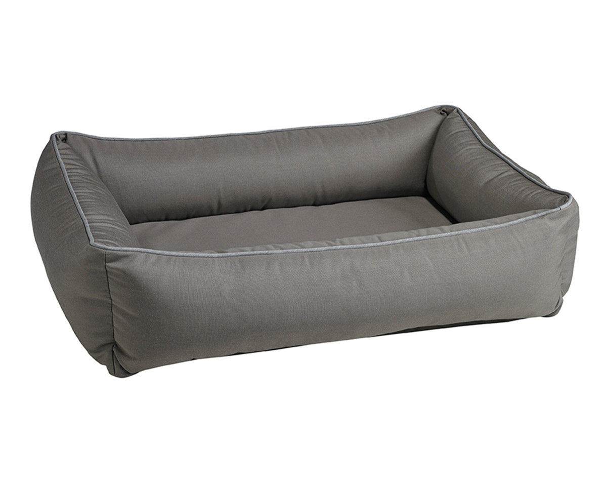 Bowsers Outdoor Urban Lounger Dog Bed - Durable Patio and Outdoor Comfort