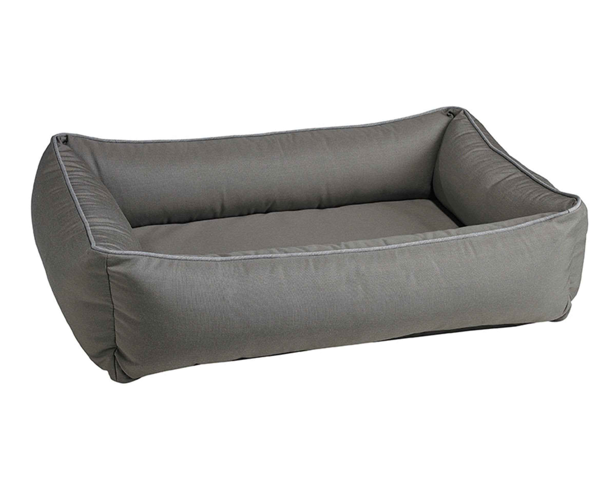 Bowsers Outdoor Urban Lounger Dog Bed - Durable Patio and Outdoor Comfort