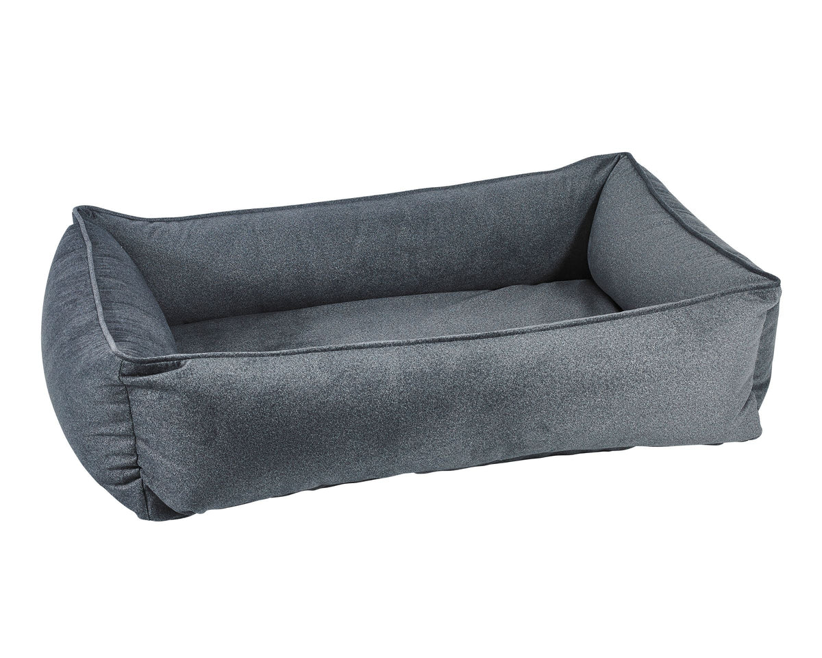 Bowsers Urban Lounger Orthopedic Dog Bed - Sleek One-Piece Design