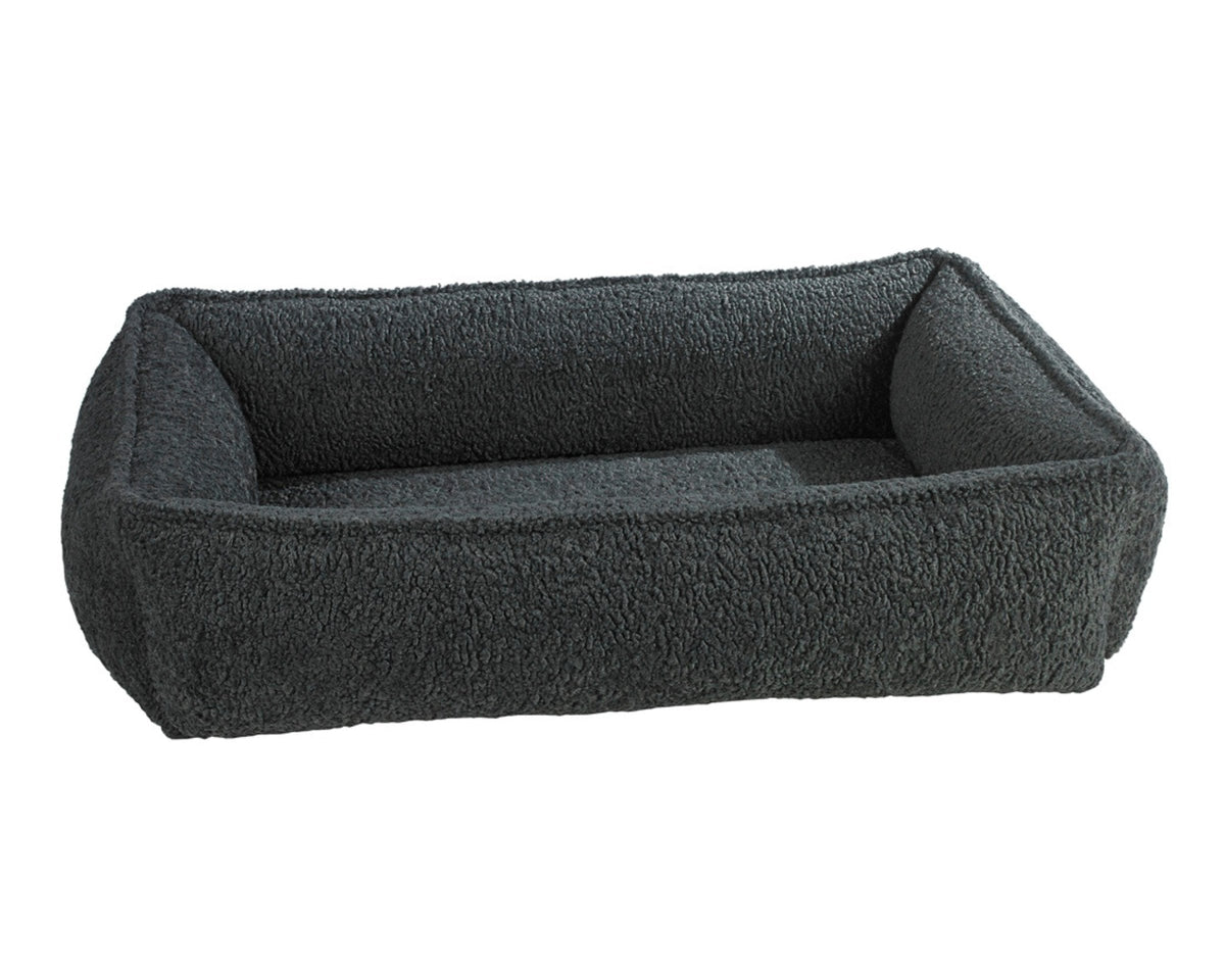 Bowsers Urban Lounger Orthopedic Dog Bed - Sleek One-Piece Design