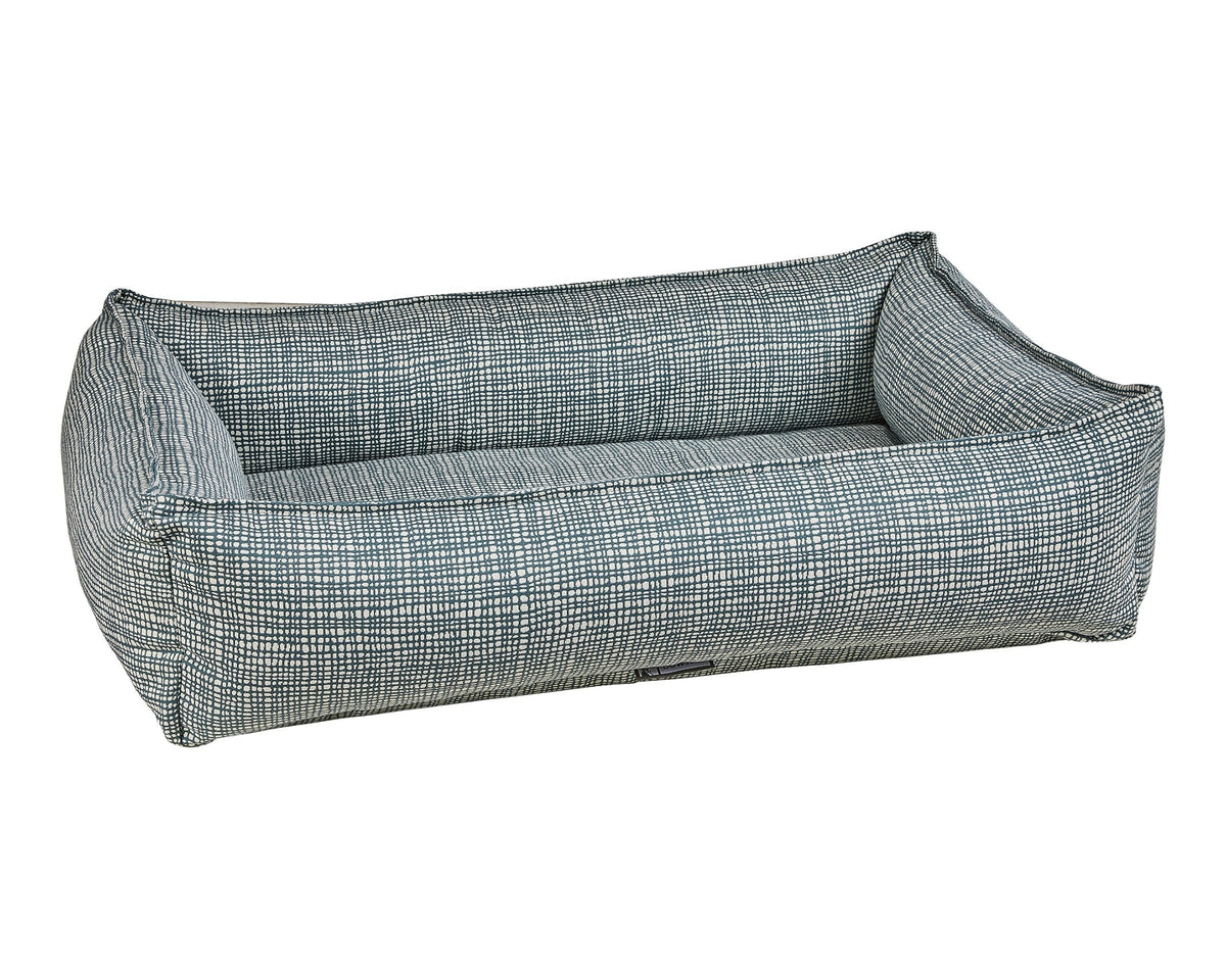 Bowsers Urban Lounger Orthopedic Dog Bed - Sleek One-Piece Design