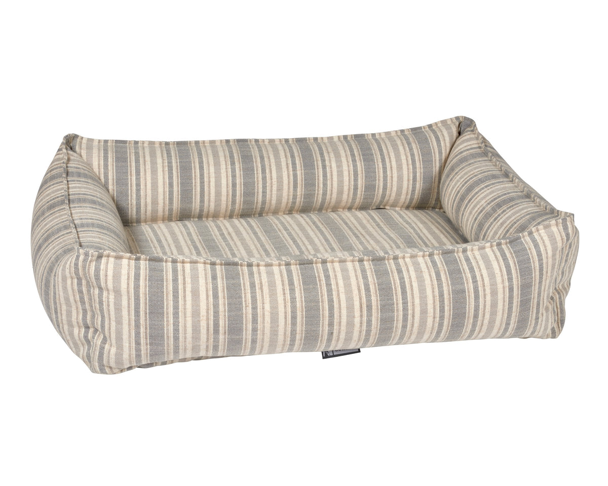 Bowsers Urban Lounger Orthopedic Dog Bed - Sleek One-Piece Design