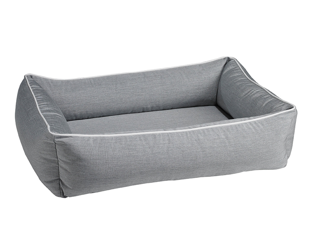Bowsers Outdoor Urban Lounger Dog Bed - Durable Patio and Outdoor Comfort