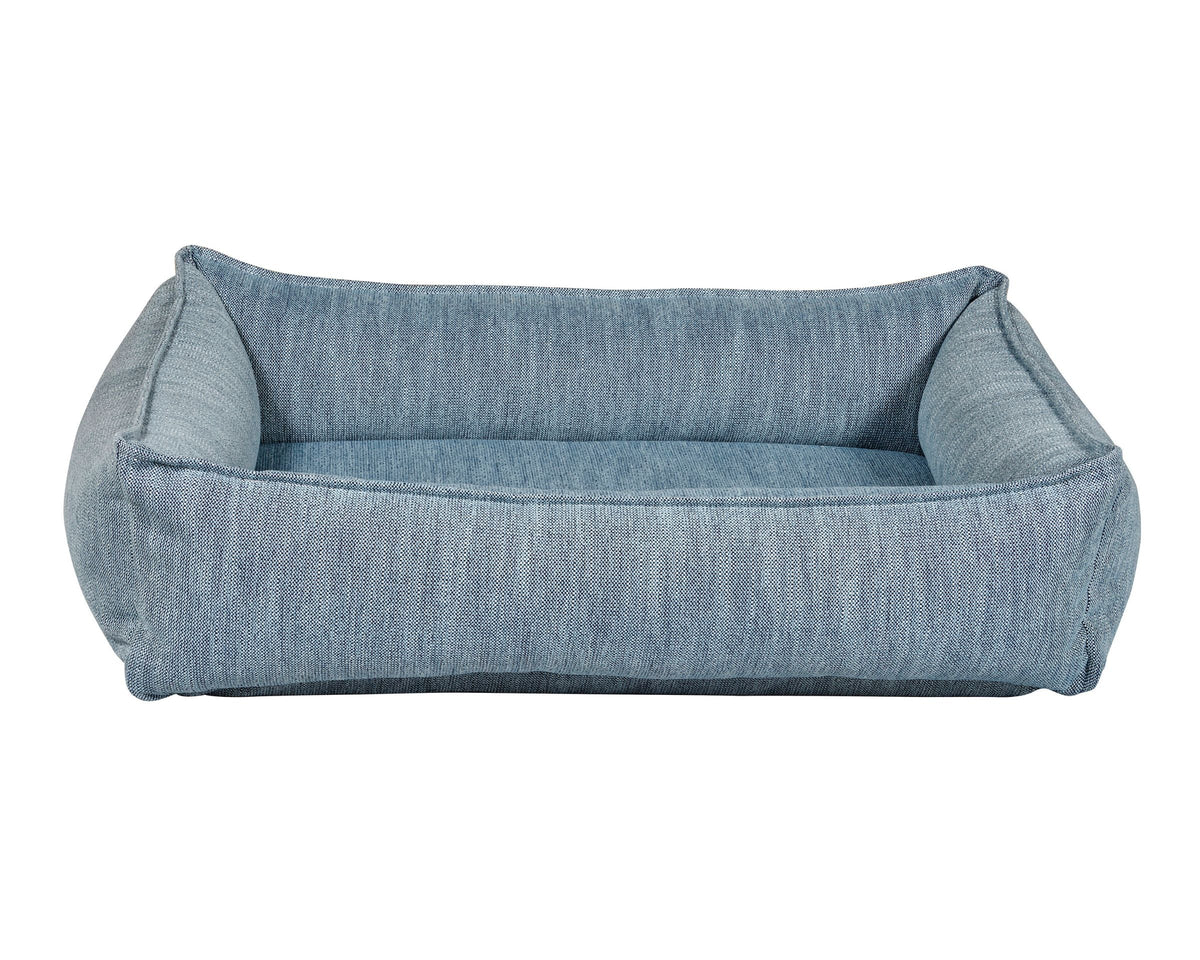 Bowsers Urban Lounger Orthopedic Dog Bed - Sleek One-Piece Design