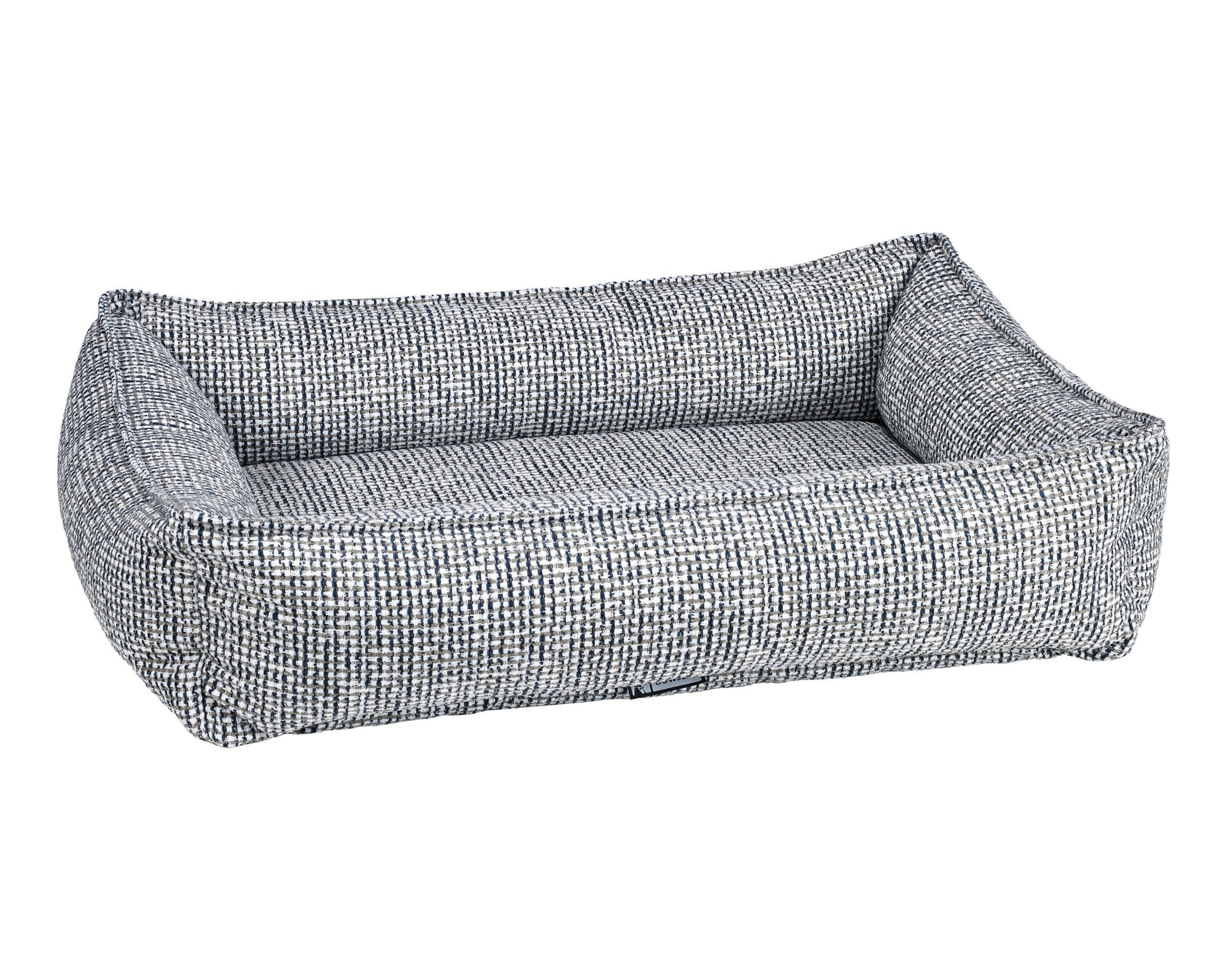 Bowsers Urban Lounger Orthopedic Dog Bed – Sleek One-Piece Design