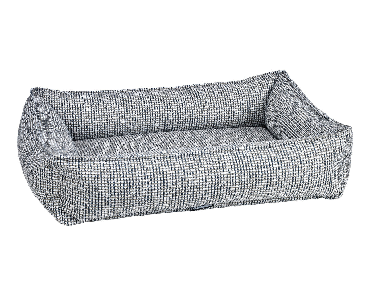 Bowsers Urban Lounger Orthopedic Dog Bed - Sleek One-Piece Design