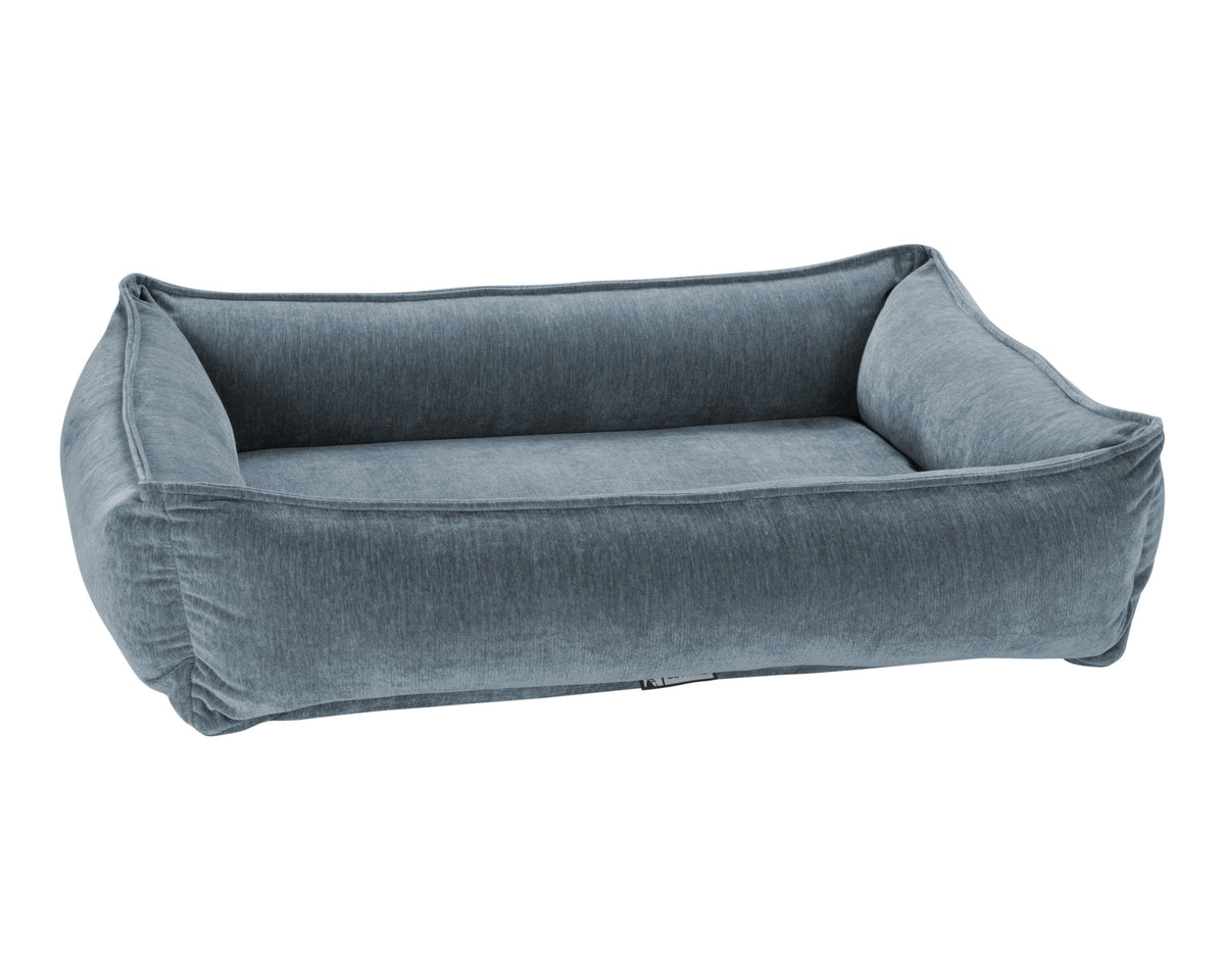 Bowsers Urban Lounger Orthopedic Dog Bed - Sleek One-Piece Design