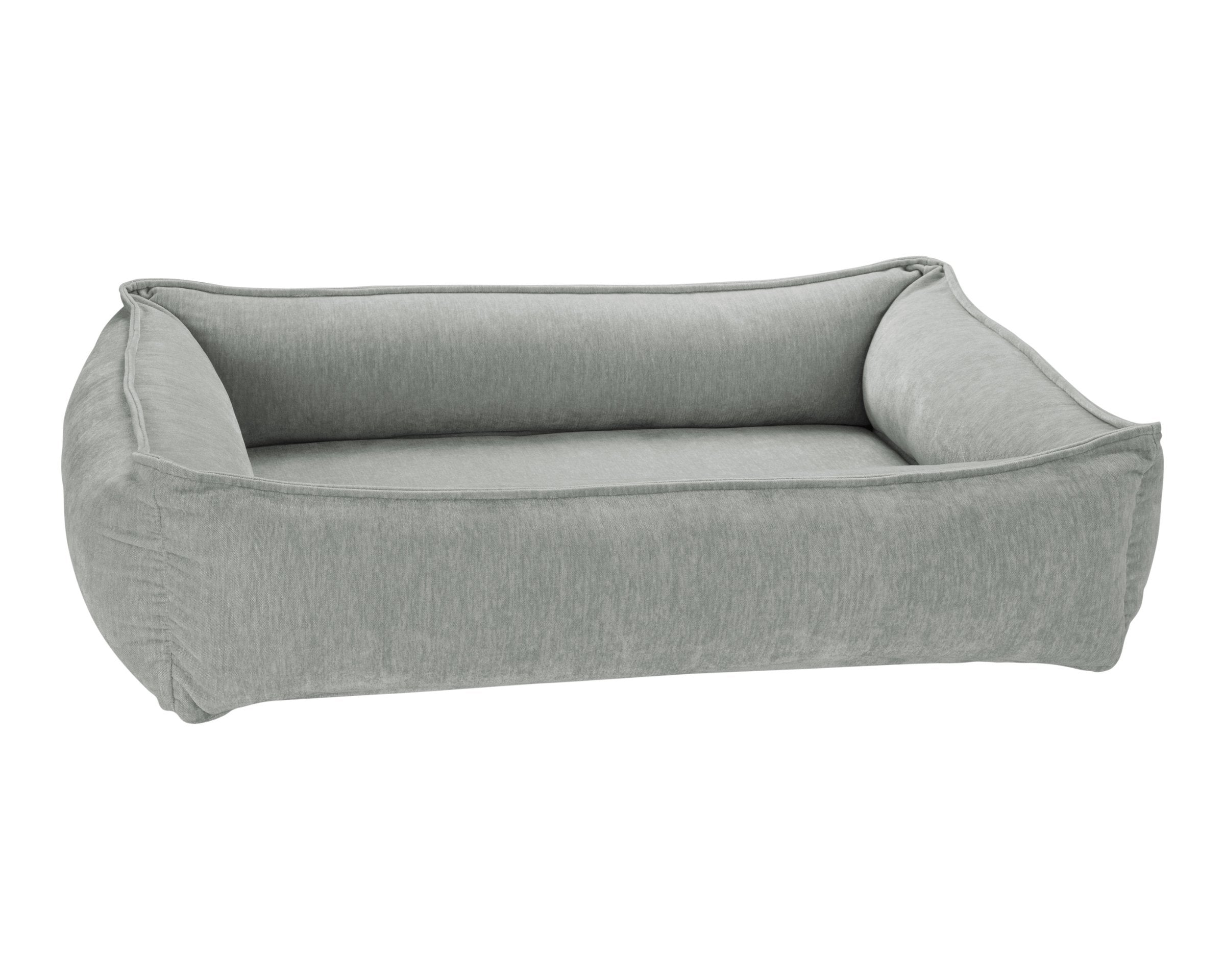 Bowsers Urban Lounger Orthopedic Dog Bed – Sleek One-Piece Design