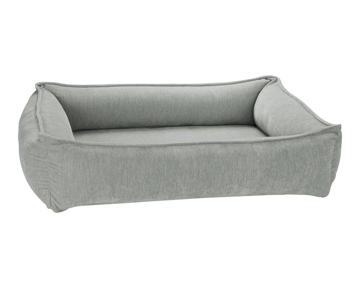 Bowsers Urban Lounger Orthopedic Dog Bed - Sleek One-Piece Design
