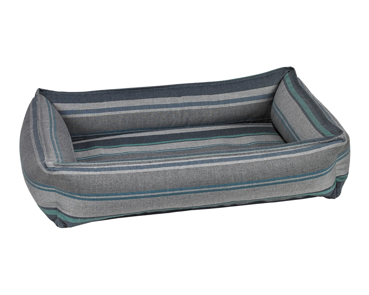 Bowsers Outdoor Urban Lounger Dog Bed - Durable Patio and Outdoor Comfort